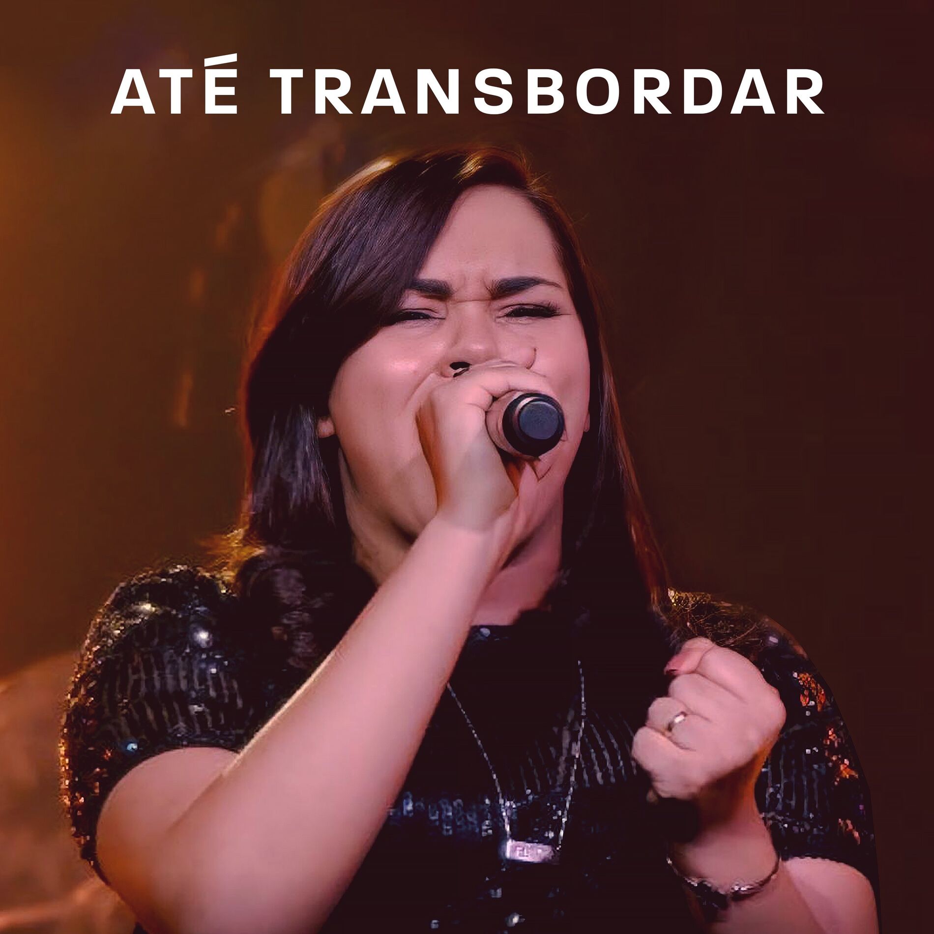 Album cover of Até Transbordar