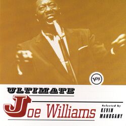 Cover of Ultimate Joe Williams