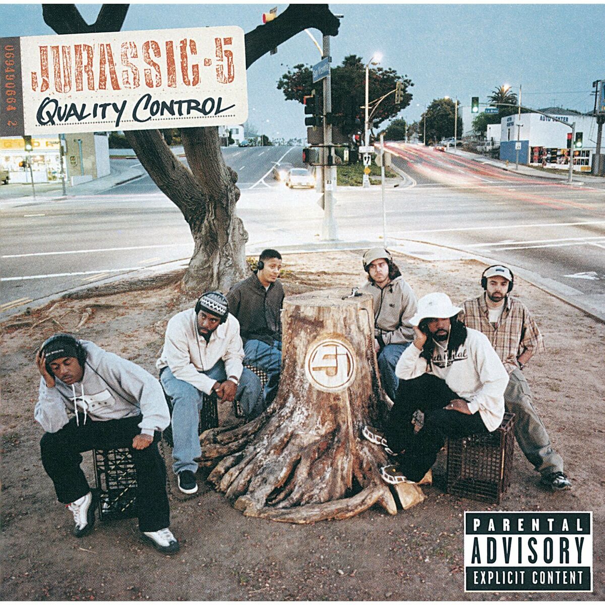 Album cover of Quality Control