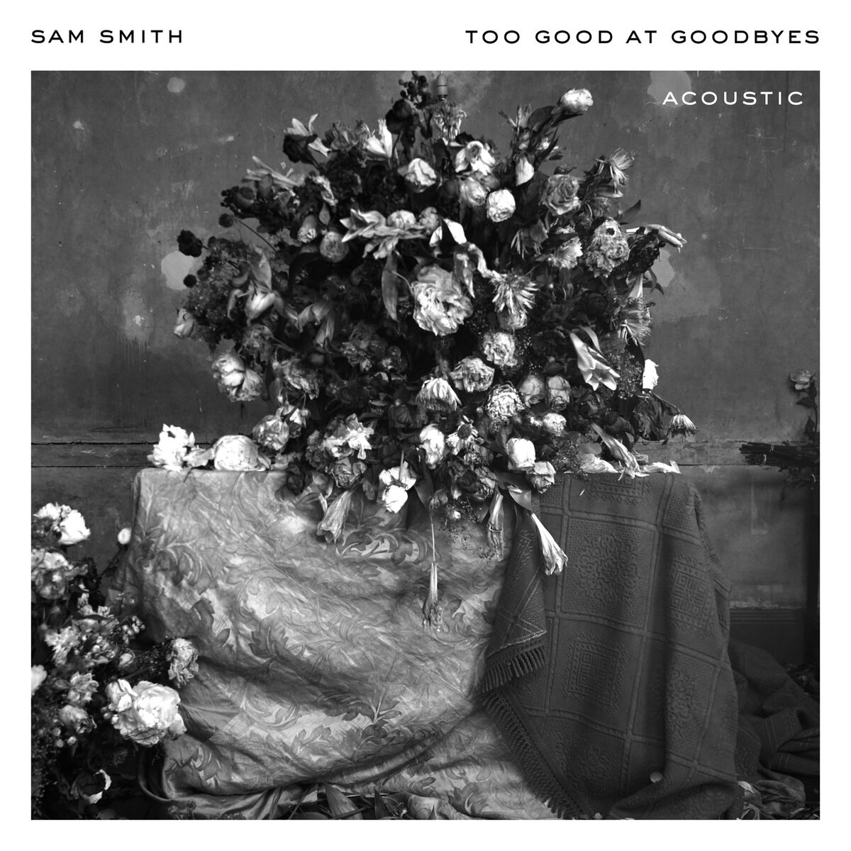 Album picture of Too Good At Goodbyes (Acoustic)