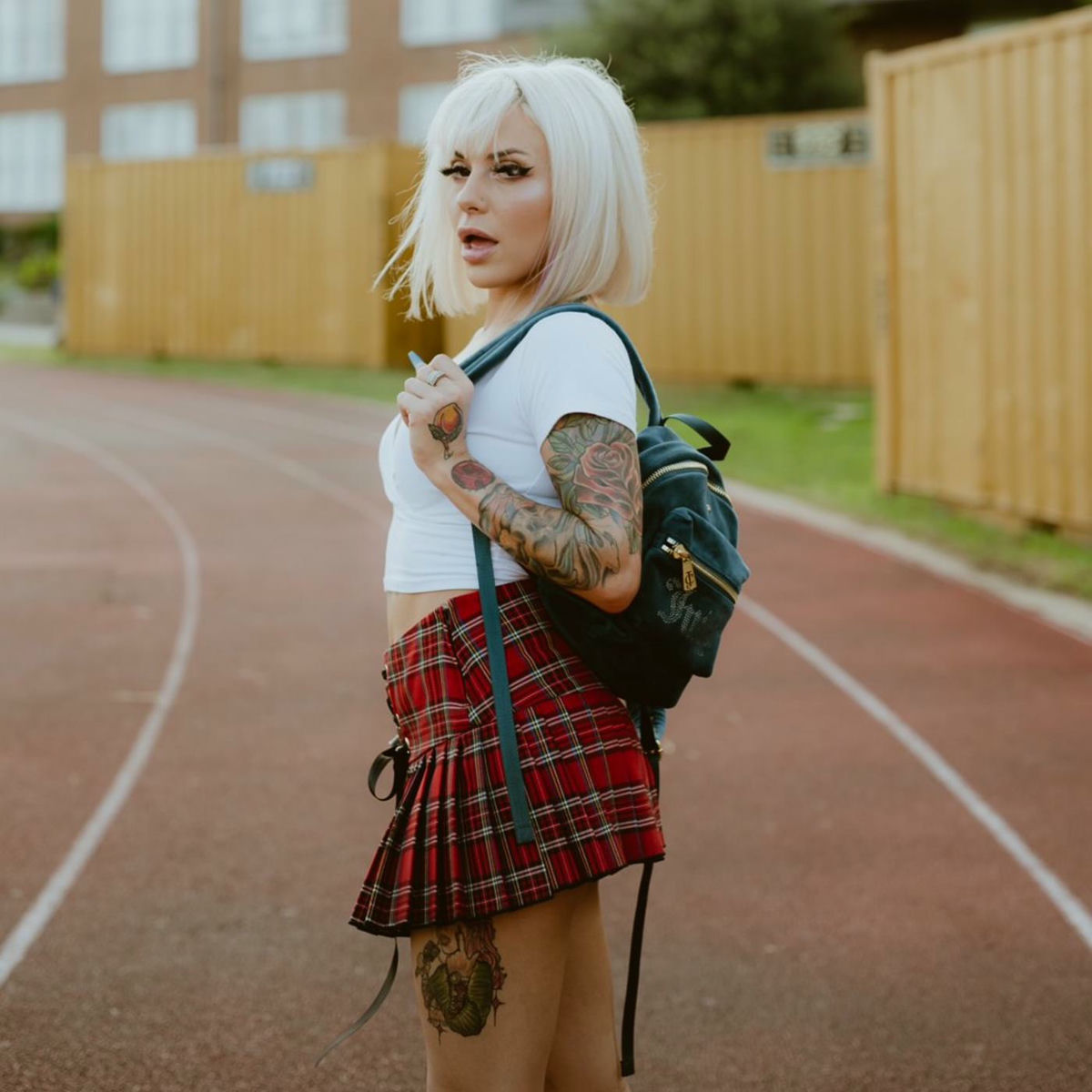 Album cover of High School