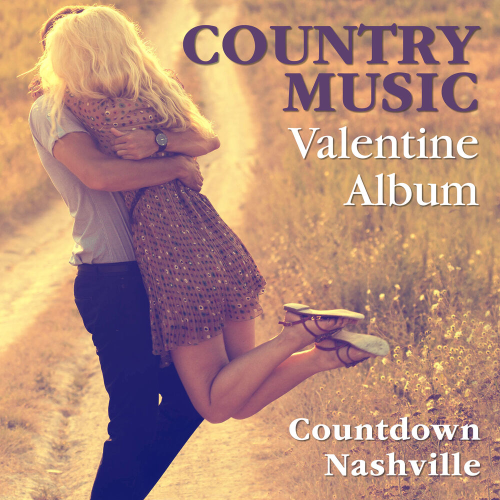 Picture of Country Music Valentine Album