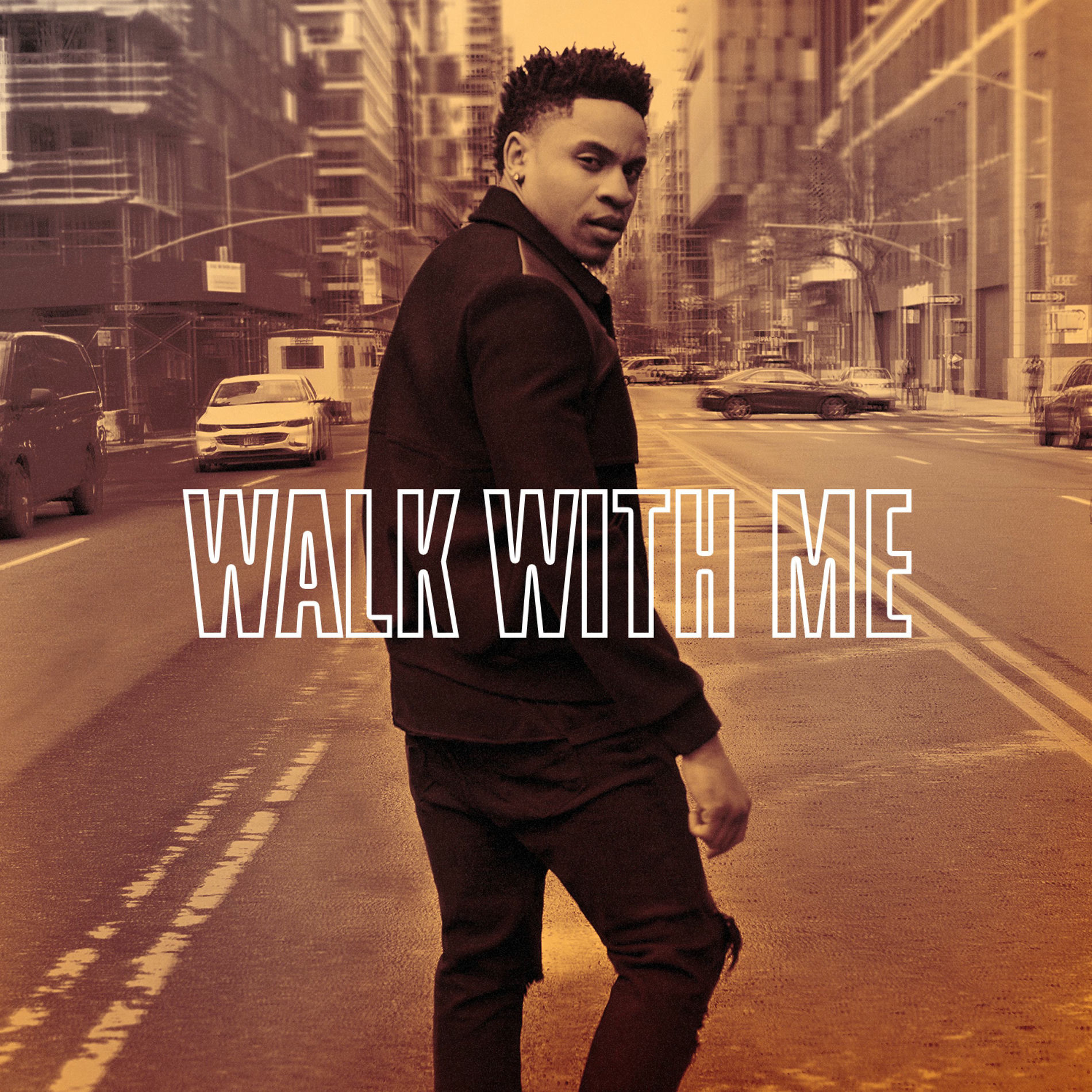 Album cover of Walk With Me
