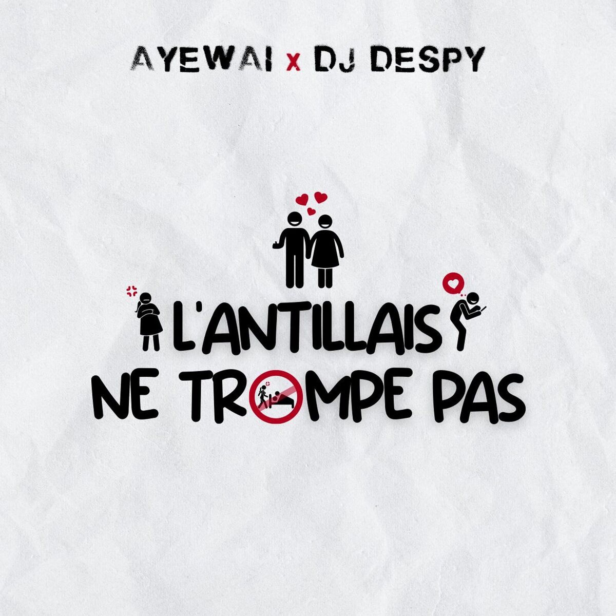 Album cover of L'antillais Ne Trompe Pas