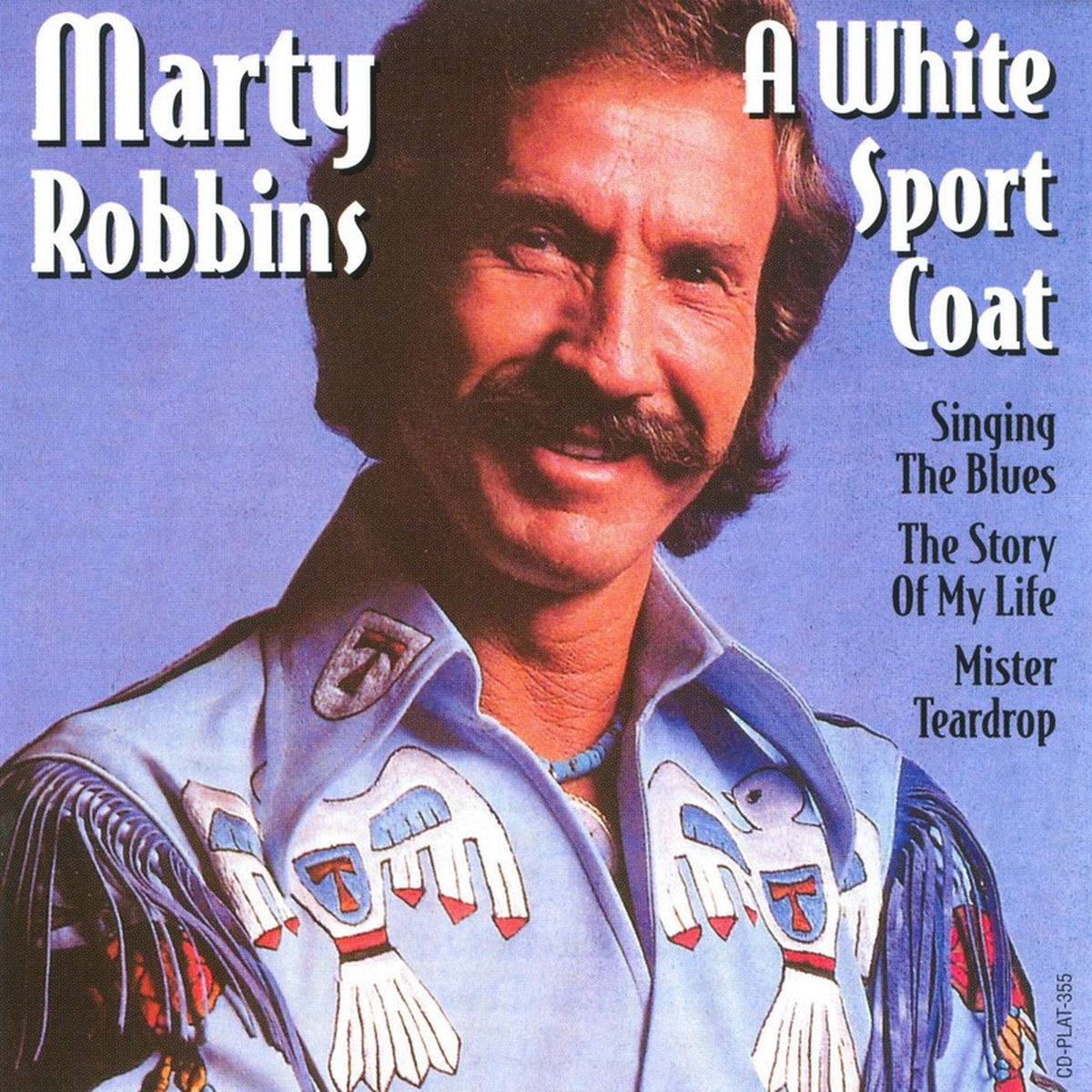 Album cover of A White Sport Coat
