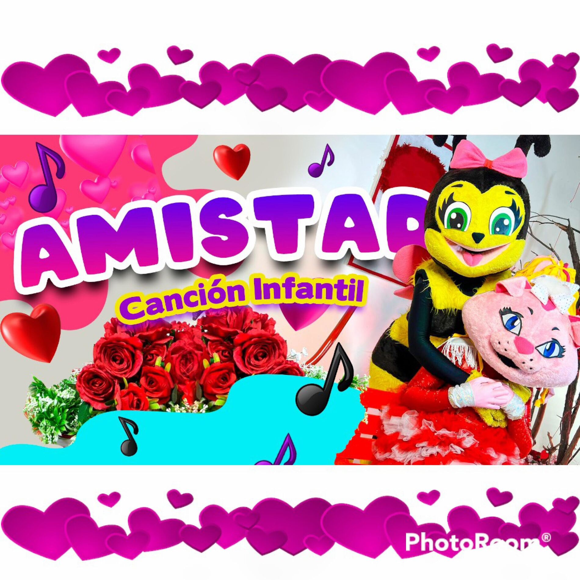 Album cover of Amistad