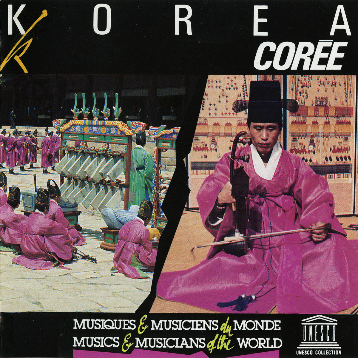 Album cover of Korea