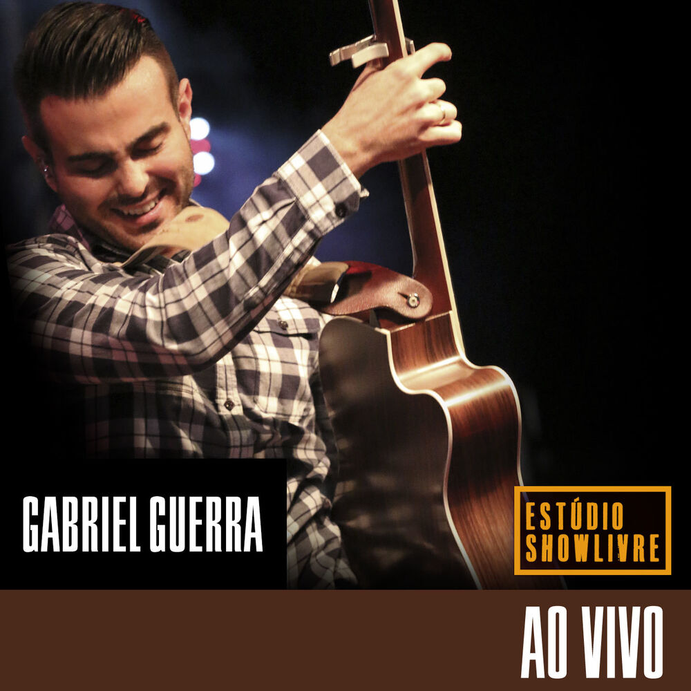 Picture of Gabriel Guerra no Estúdio Showlivre, Vol. 1 (Ao Vivo)
