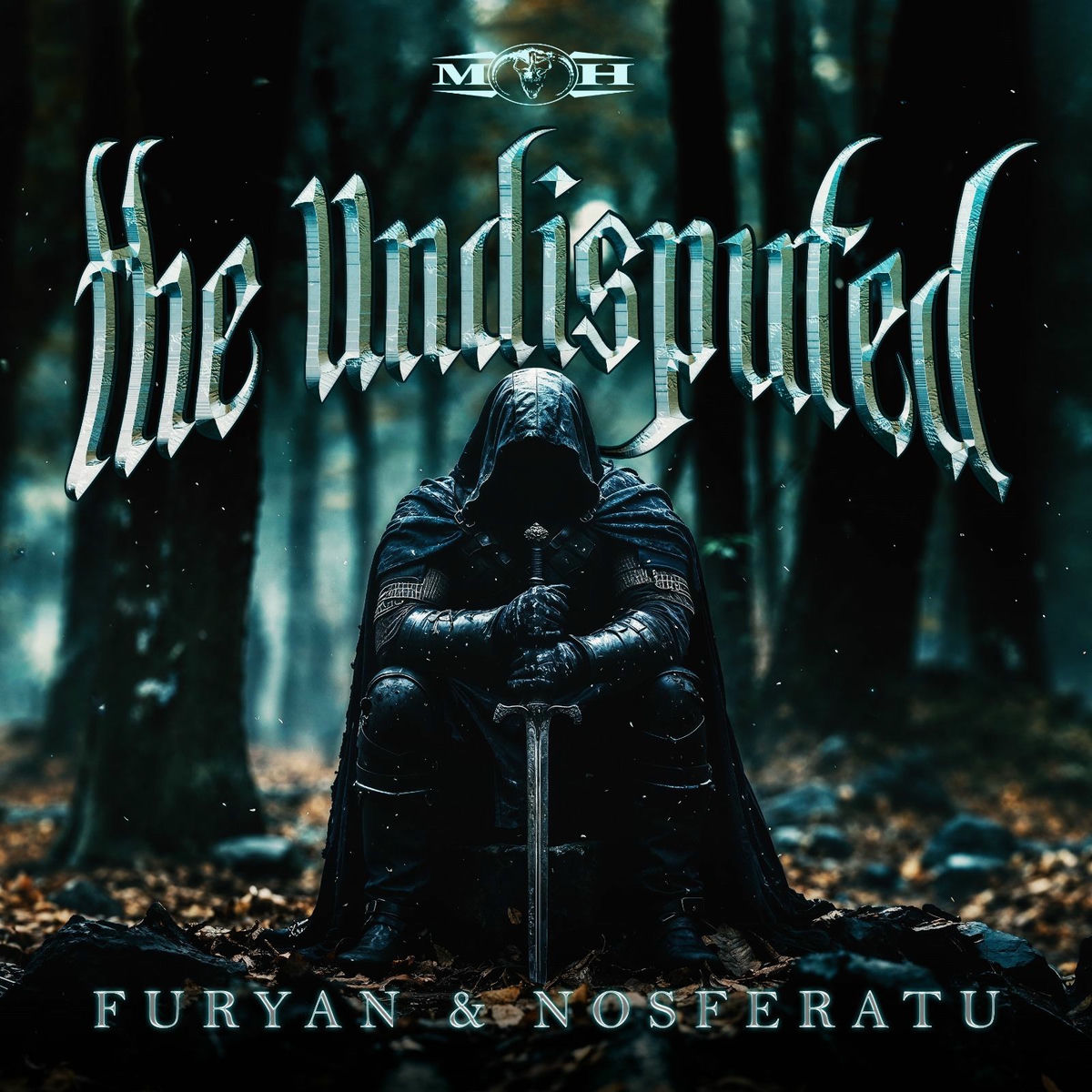 Album cover of The Undisputed