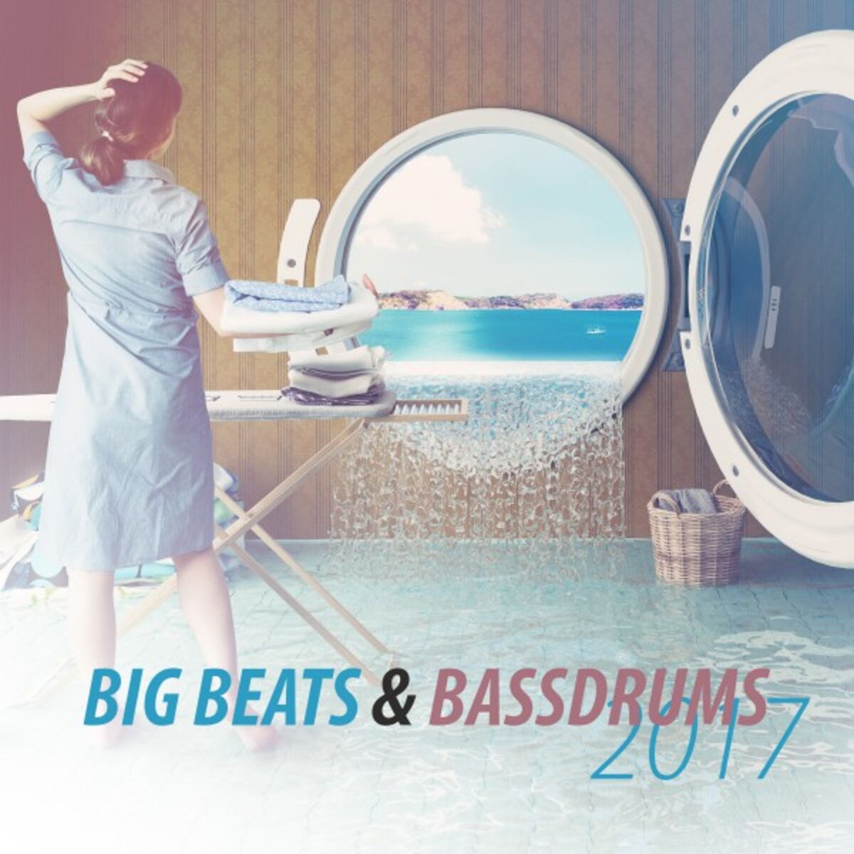 Album cover of Big Beats & Bassdrums 2017