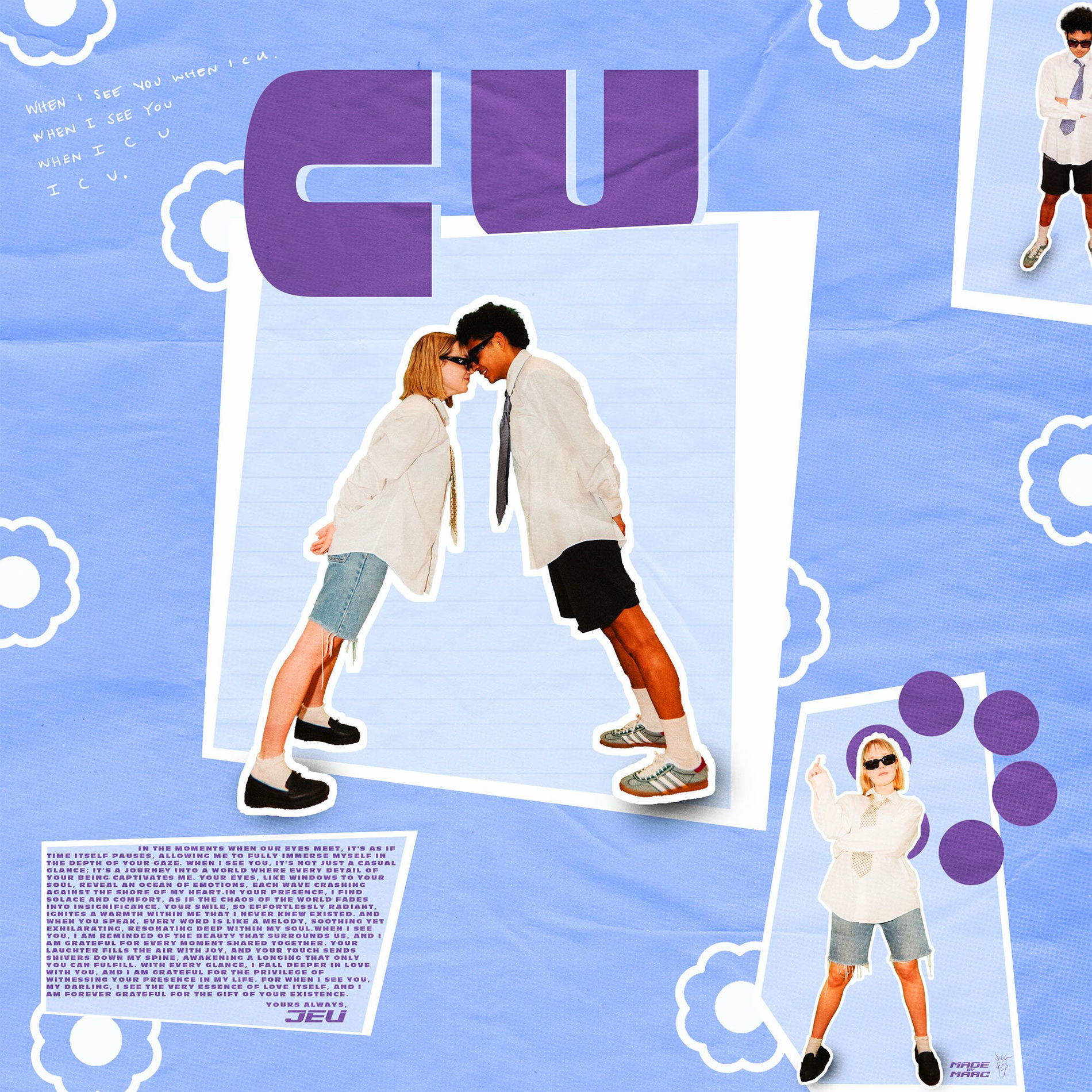 Album cover of CU