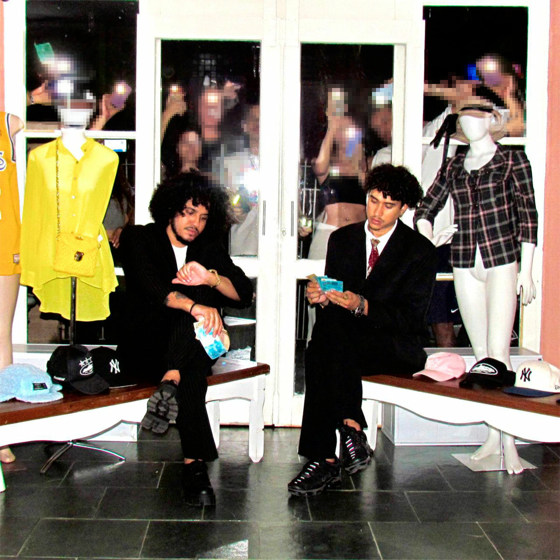 Album cover of Alma do Negócio