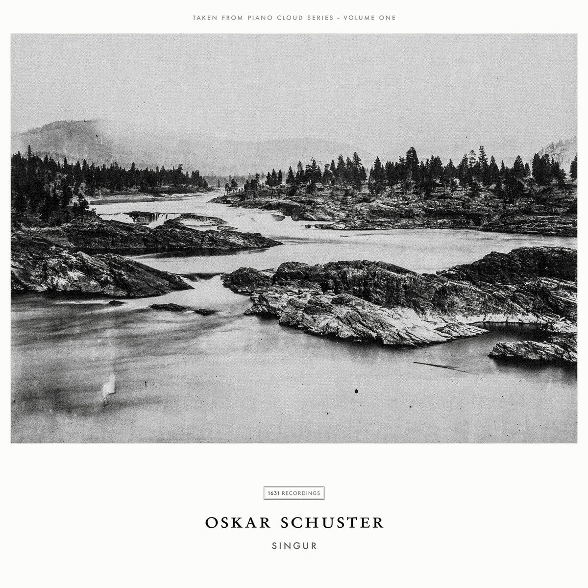 Album cover of Schuster: Singur