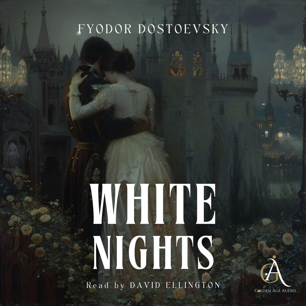 Picture of White Nights - Audiobook