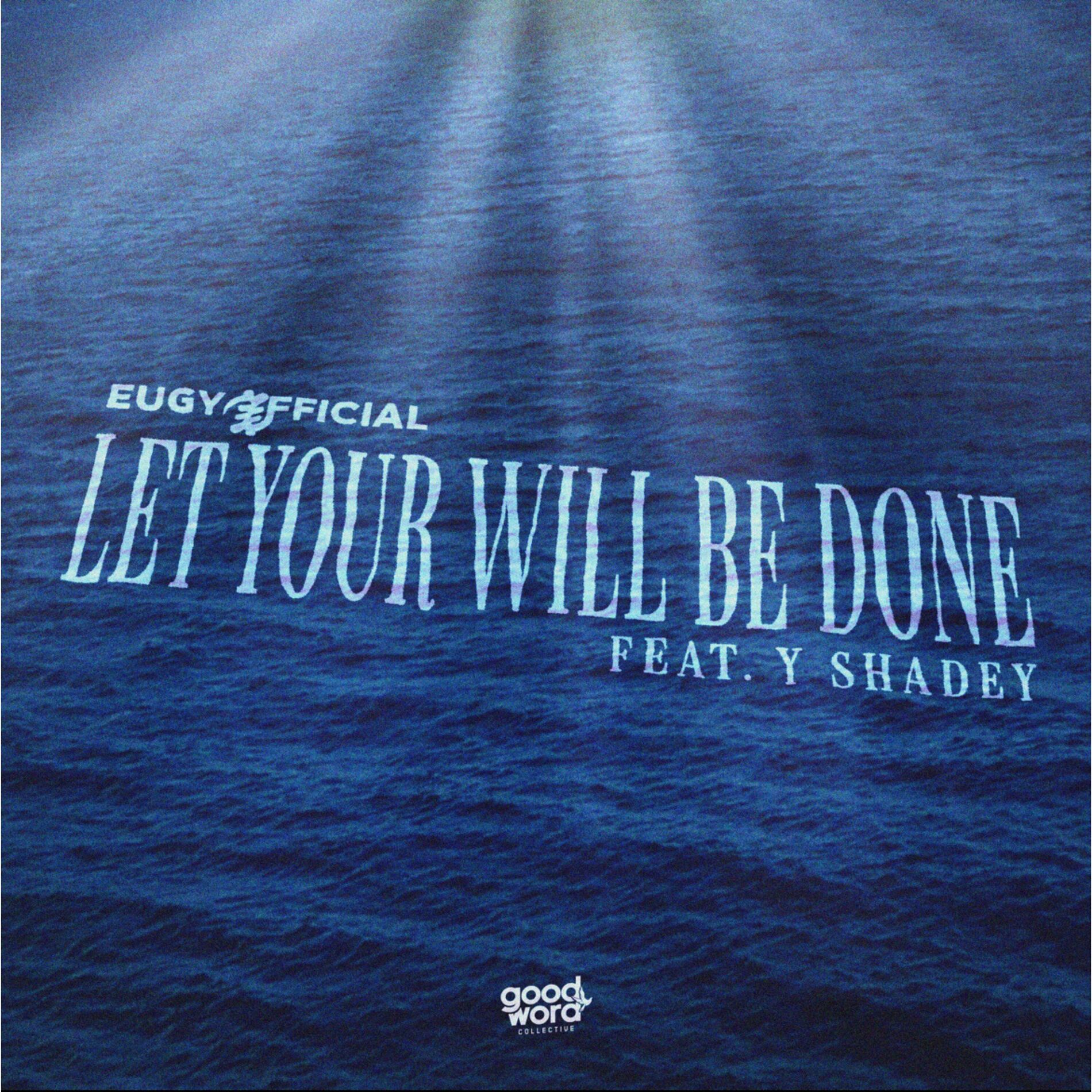 Album cover of Let Your Will Be Done