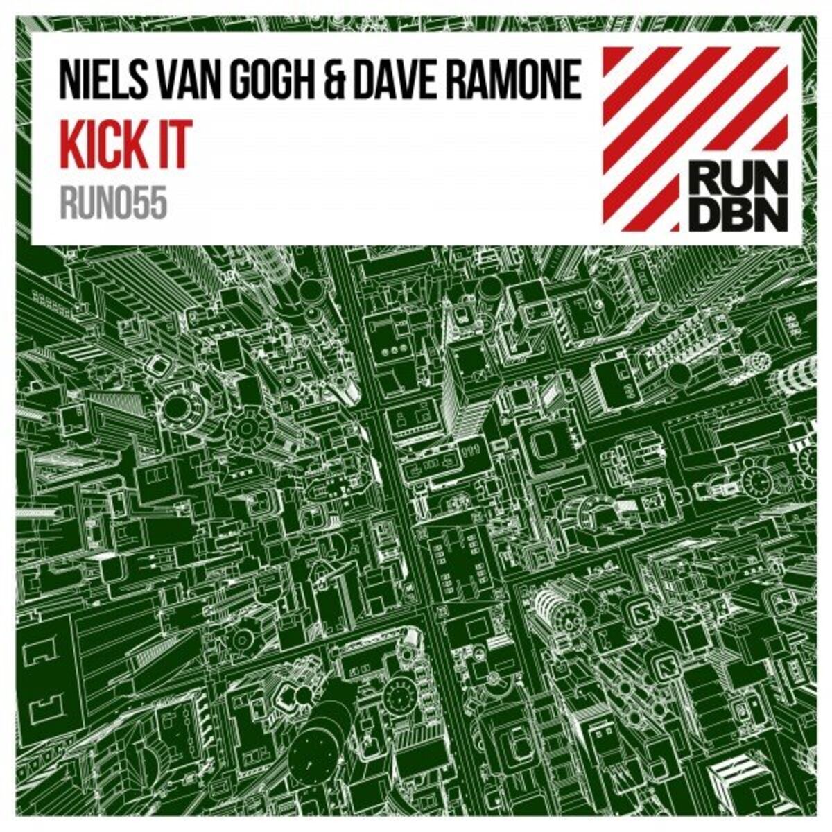 Album cover of Kick It