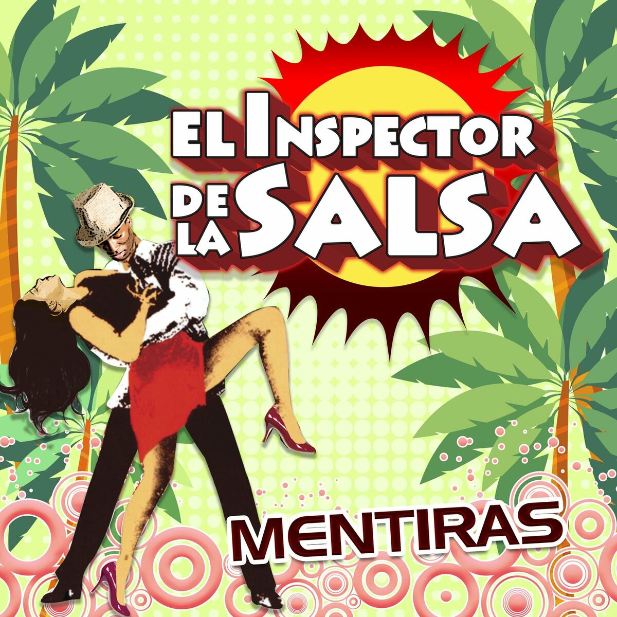 Album cover of Mentiras