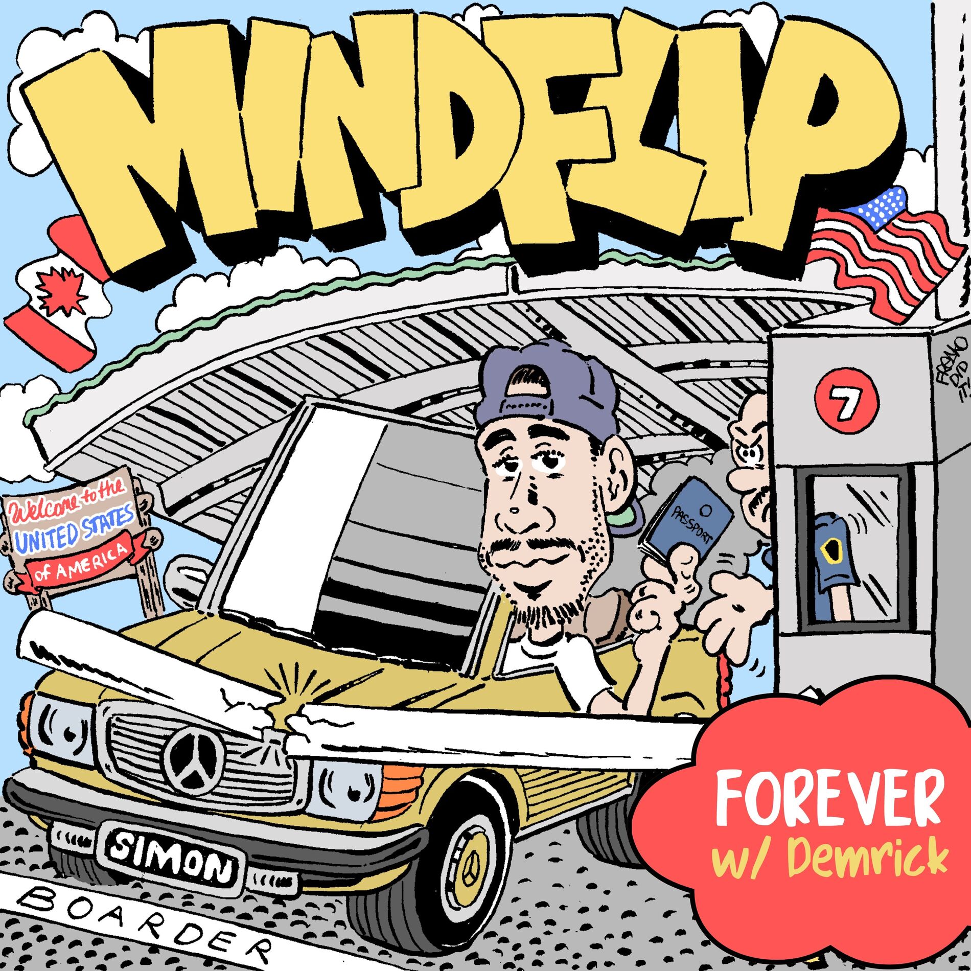 Album cover of Forever