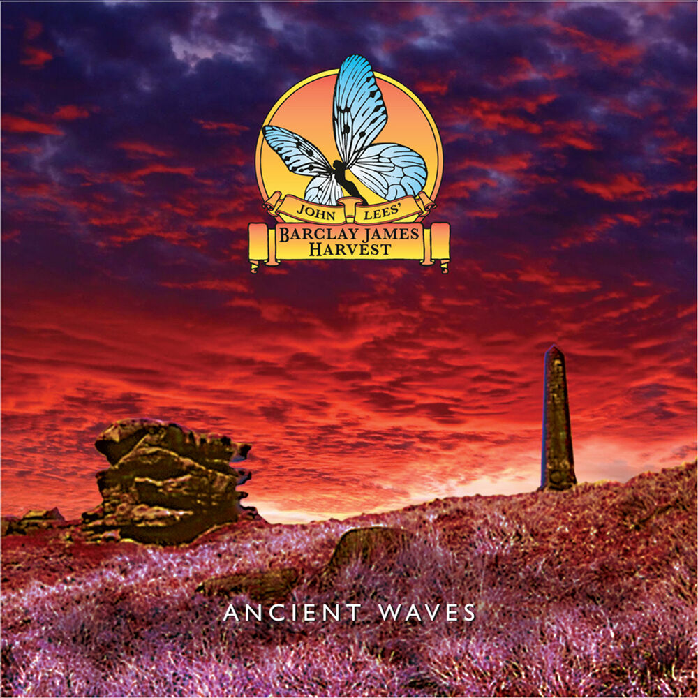 Picture of Ancient Waves EP