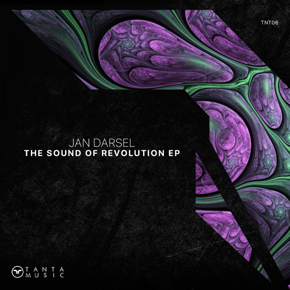Picture of The Sound Of Revolution EP