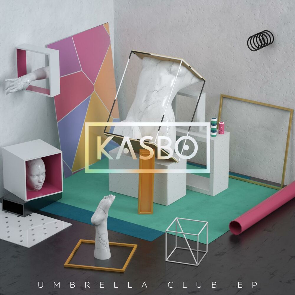 Picture of Umbrella Club - EP