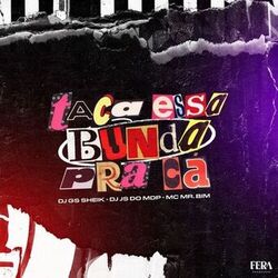 Cover of Taca Essa Bunda pra Cá