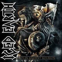 Cover of Live In Ancient Kourion