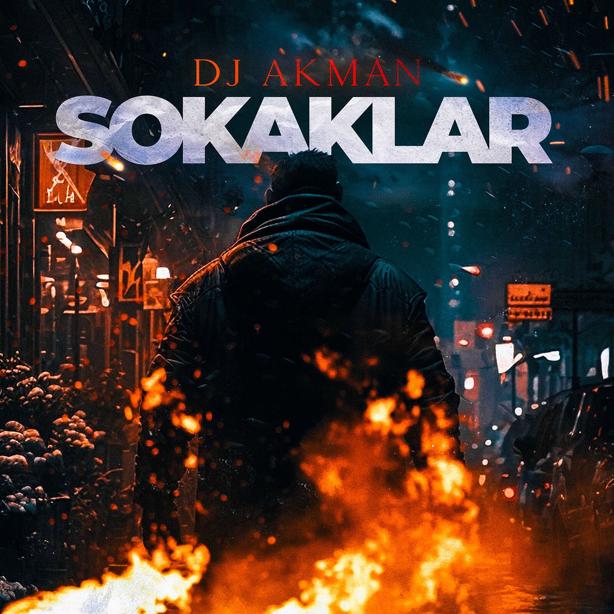 Album cover of Sokaklar