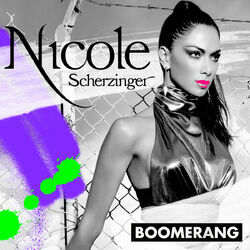 Cover of Boomerang