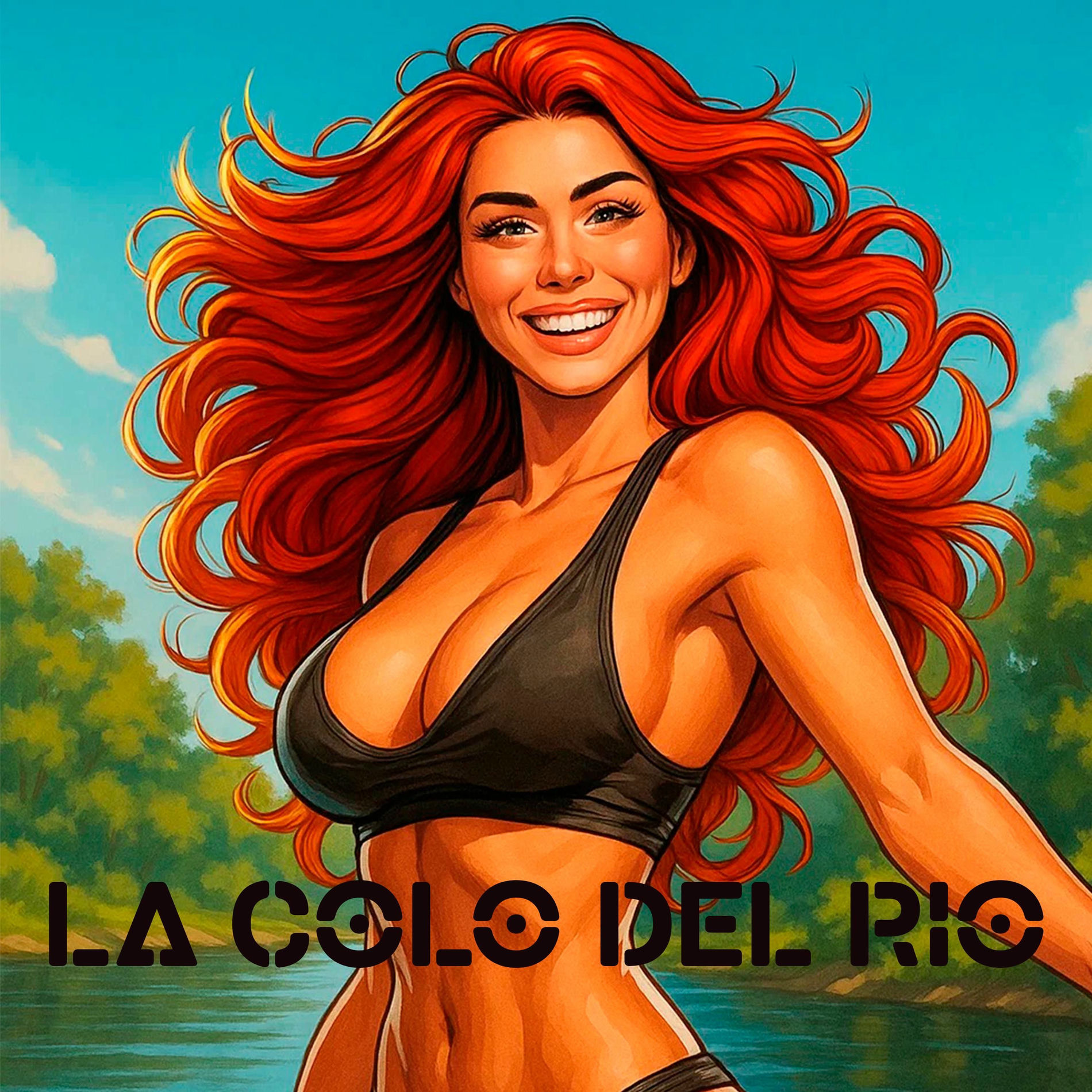 Album cover of La Colo del Río