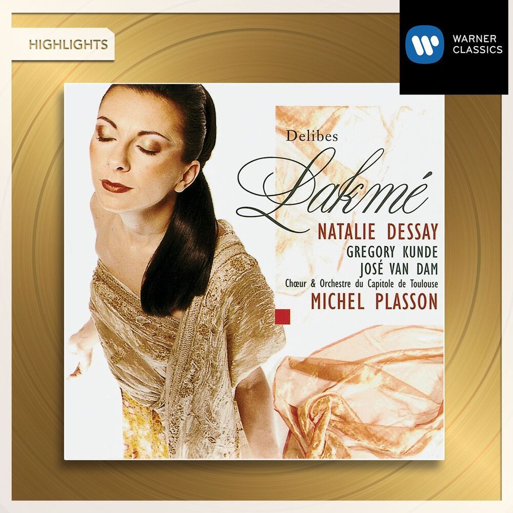 Picture of Delibes: Lakmé (Highlights)