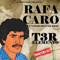 Cover of Rafa Caro (Remastered 2022)