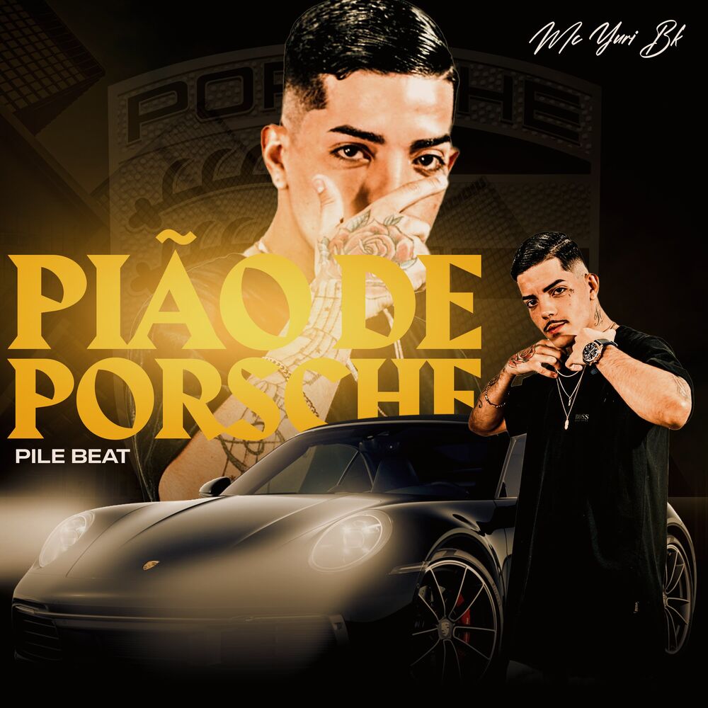 Picture of Pião de Porsche