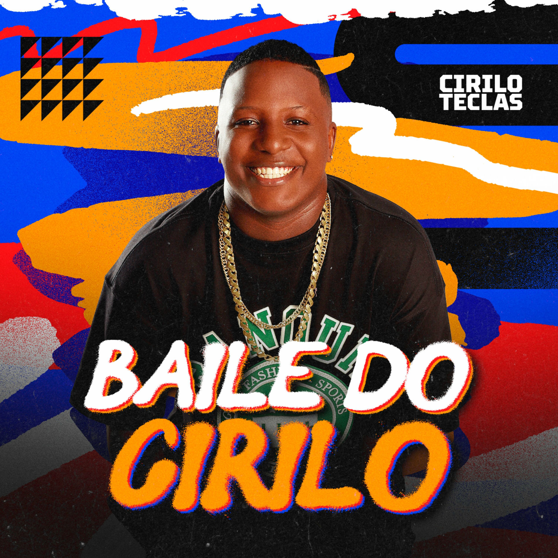 Album cover of Baile do Cirilo