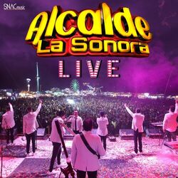Cover of Live