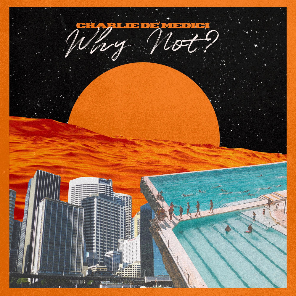 Album artwork for Inspired by Charlie de' Medici