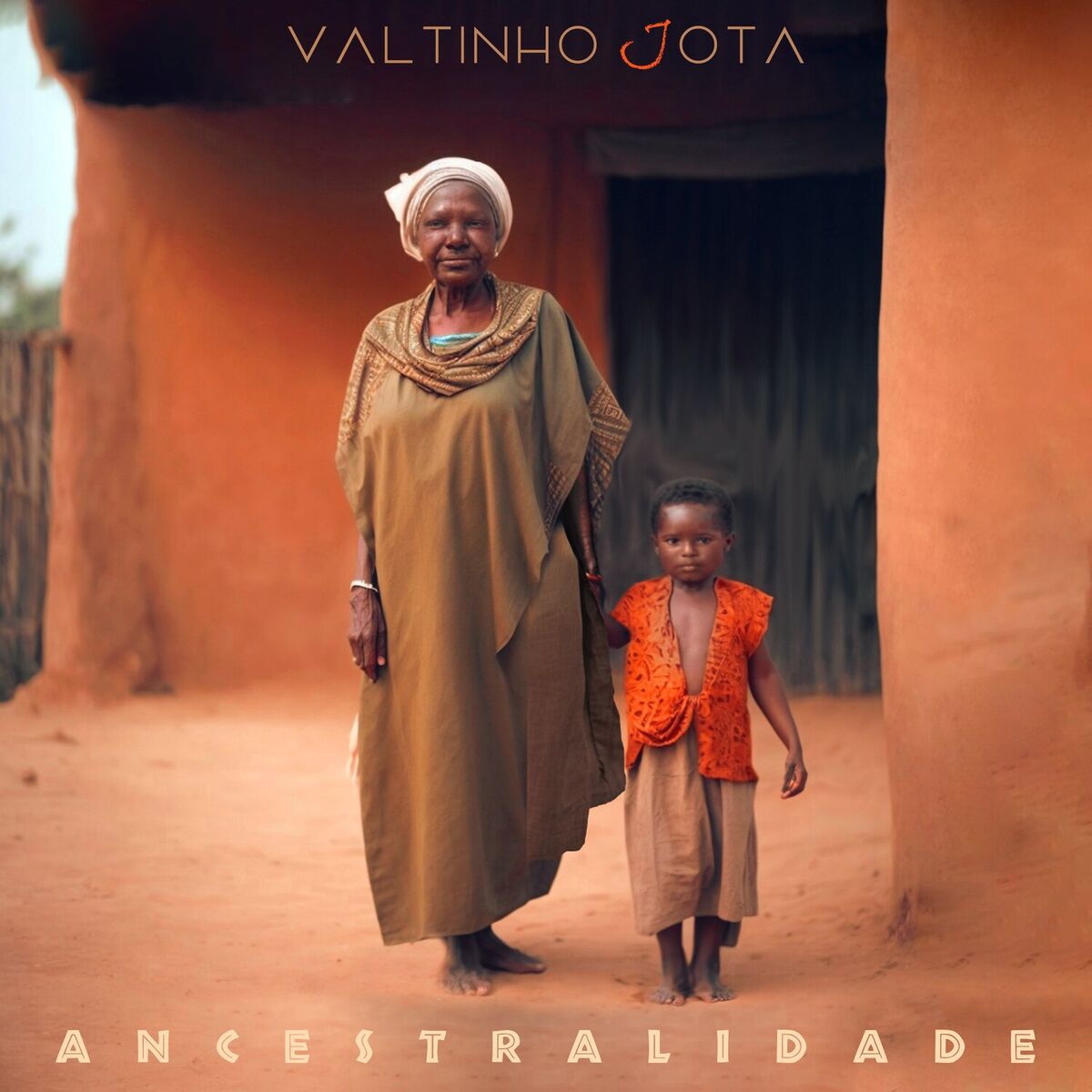 Album cover of Ancestralidade