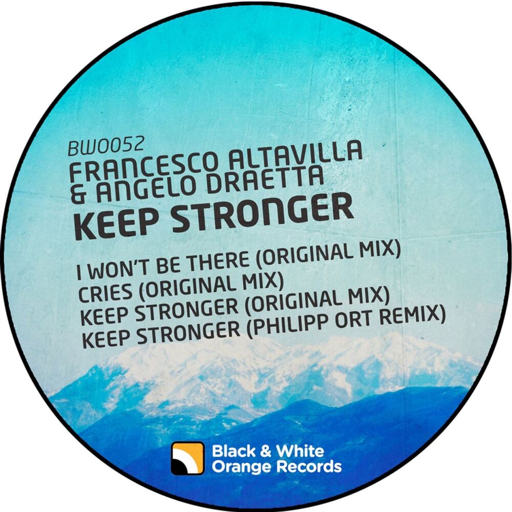 Picture of Keep Stronger