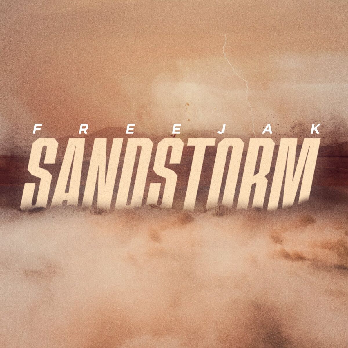 Album cover of Sandstorm
