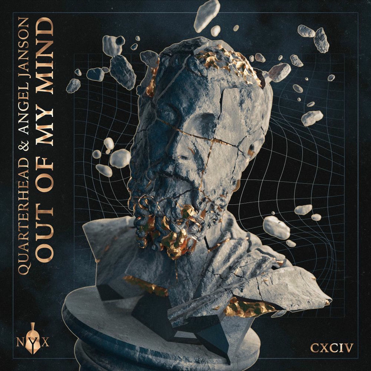 Album cover of Out Of My Mind