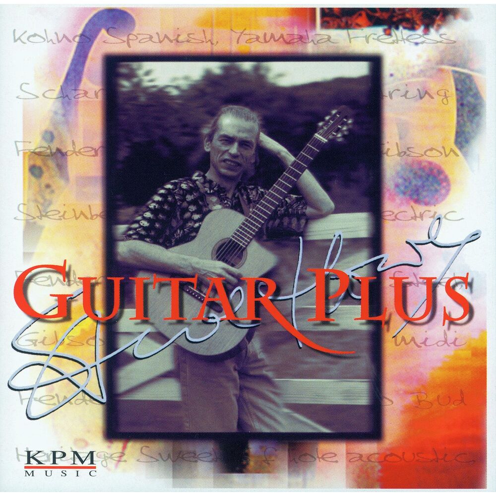 Picture of Steve Howe - Guitar Plus