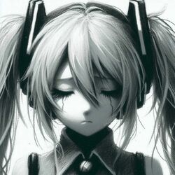 Cover of Miku and The Machine, Vol. 2