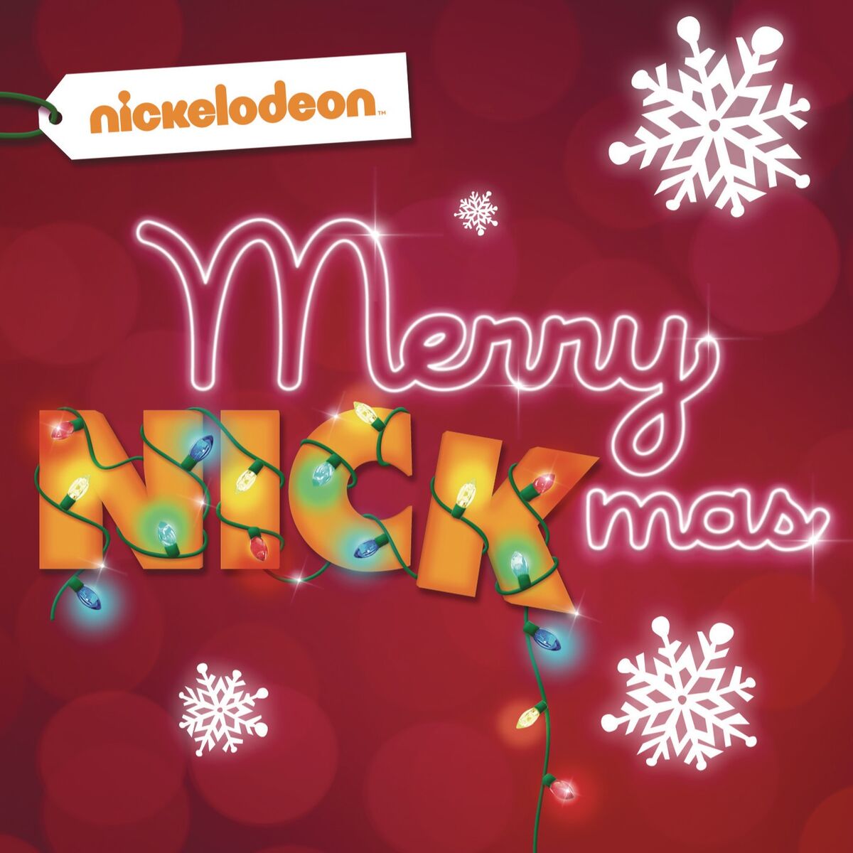 Album cover of Merry Nickmas!