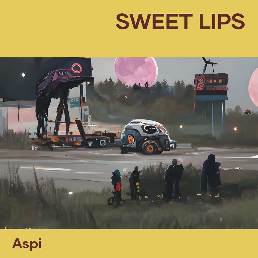 Picture of sweet lips