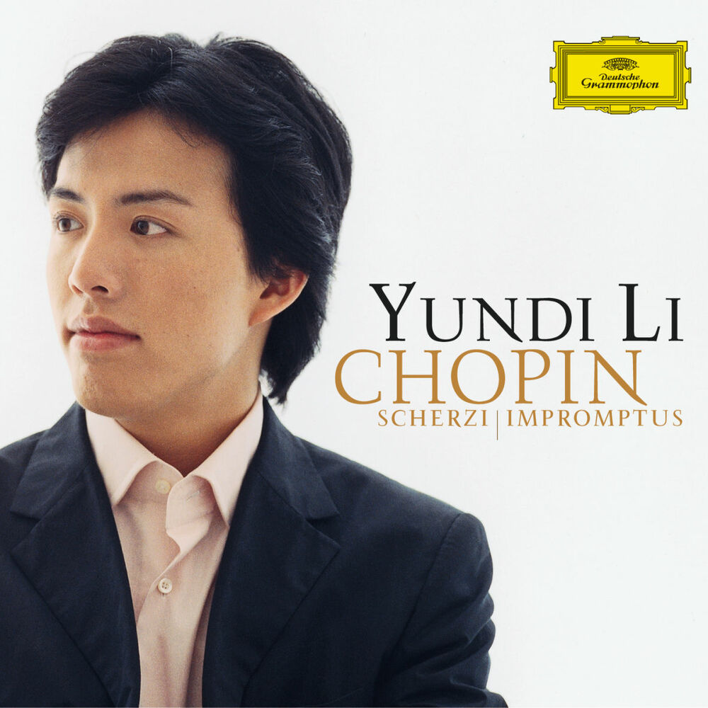 Picture of Chopin: Scherzi; Impromptus