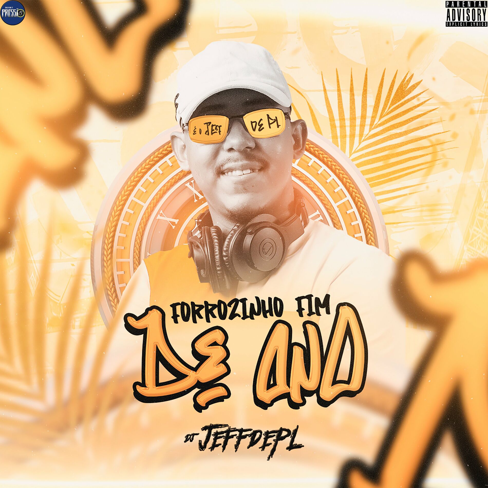 Album cover of Forrozinho Fim de Ano