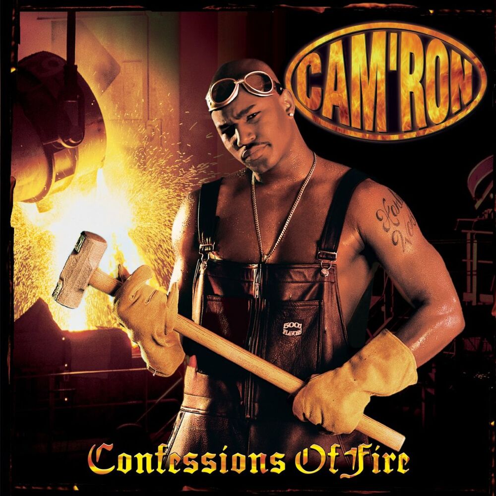 Picture of Confessions Of Fire (CLEAN VERSION)