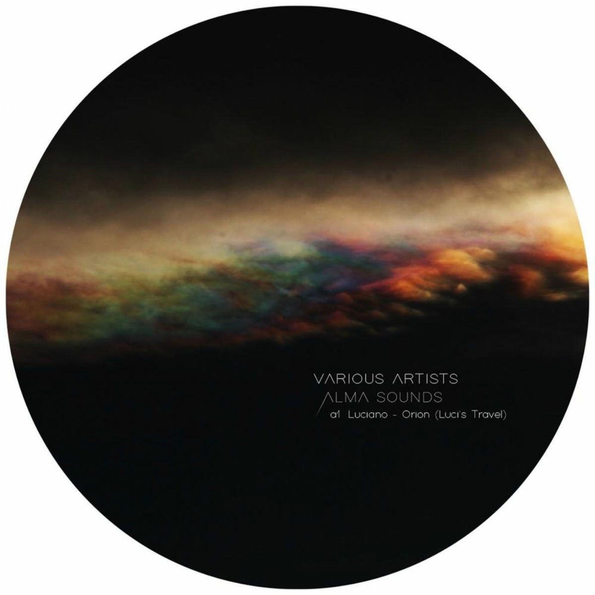 Album cover of Alma Sounds