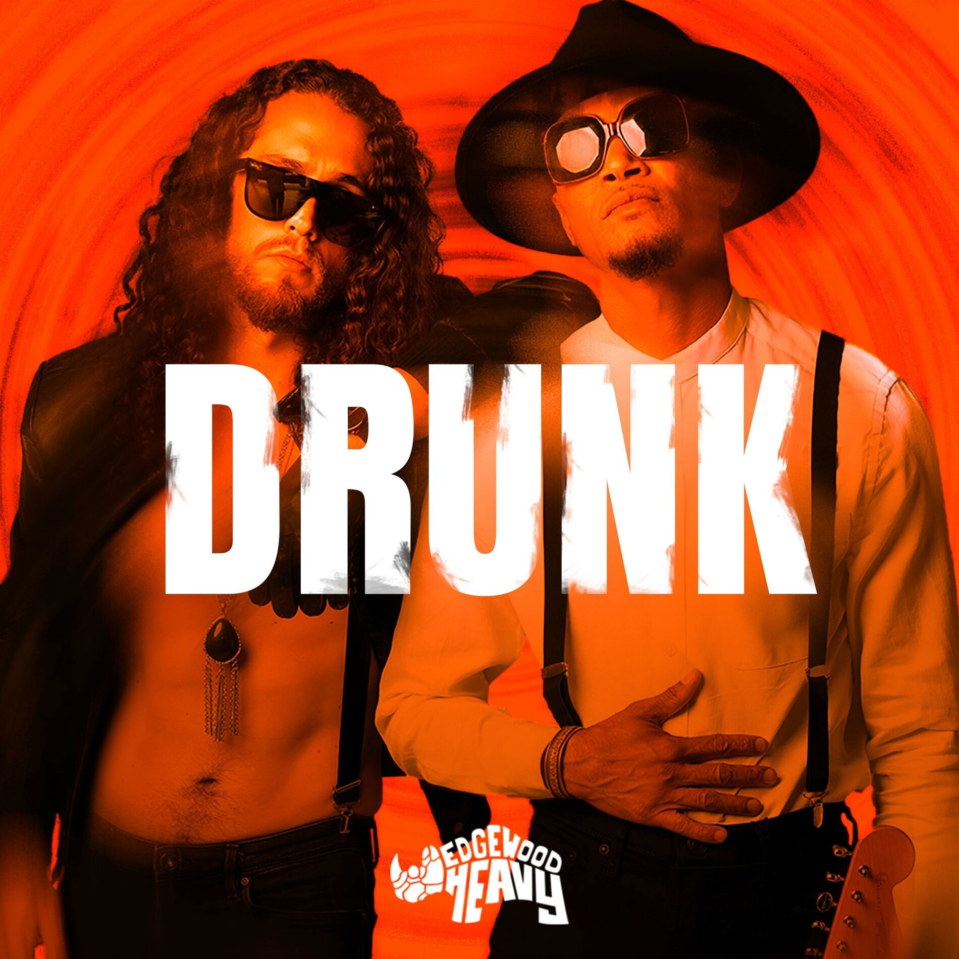 Album cover of Drunk