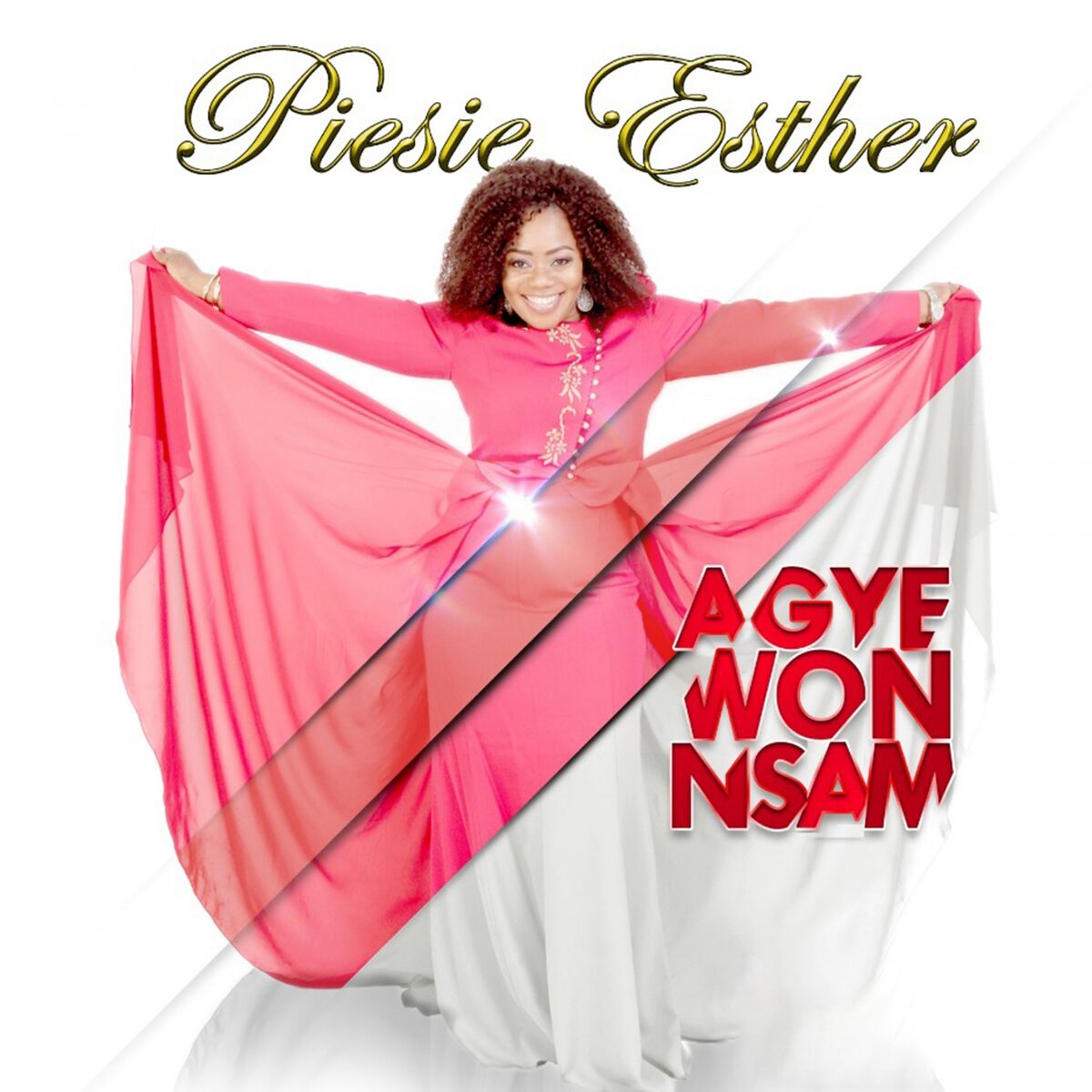 Album cover of Agye Won Nsam